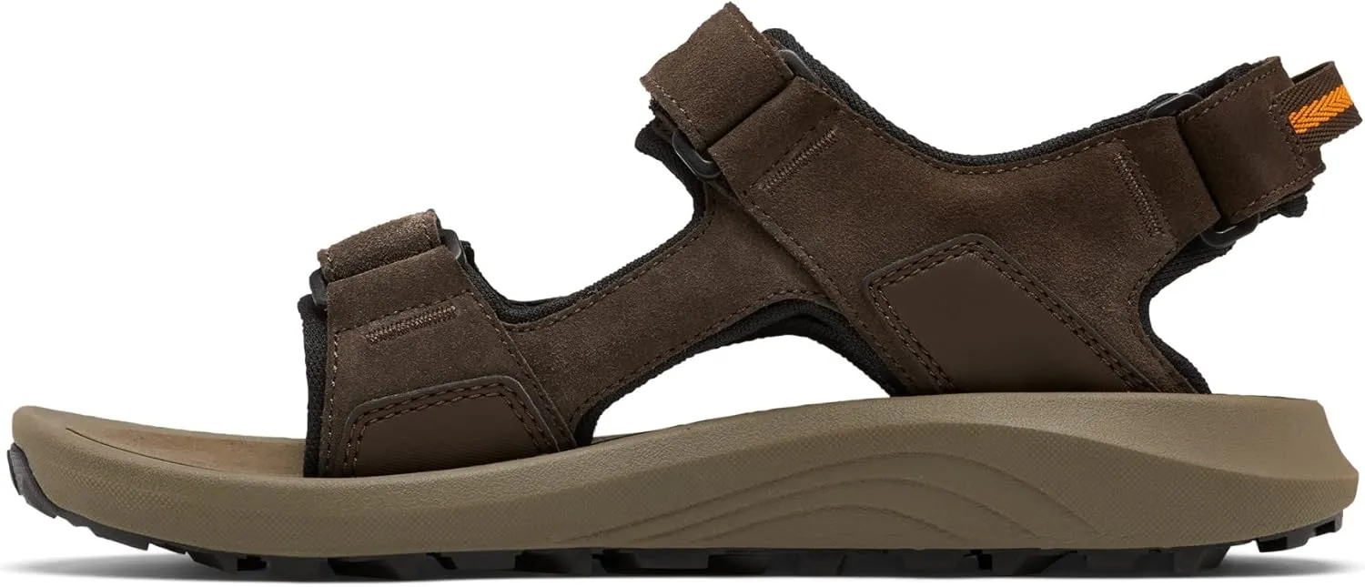 Columbia Men's Trailstorm Hiker 3 Strap Sport Sandal