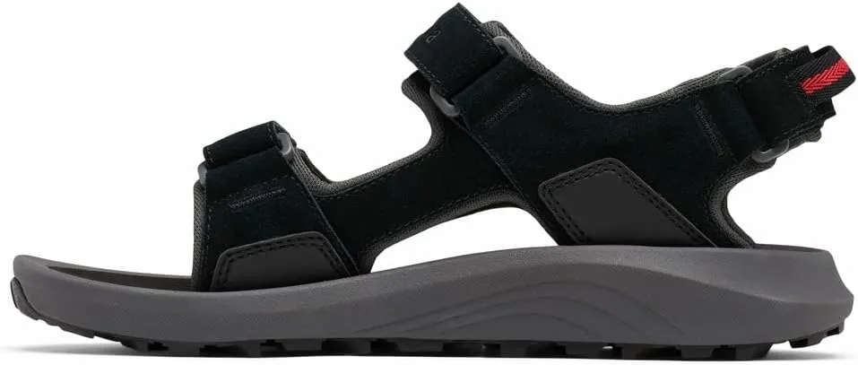 Columbia Men's Trailstorm Hiker 3 Strap Sport Sandal