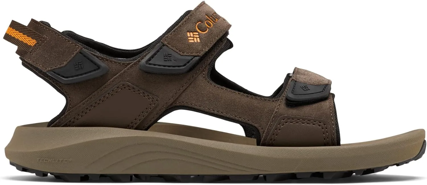 Columbia Men's Trailstorm Hiker 3 Strap Sport Sandal