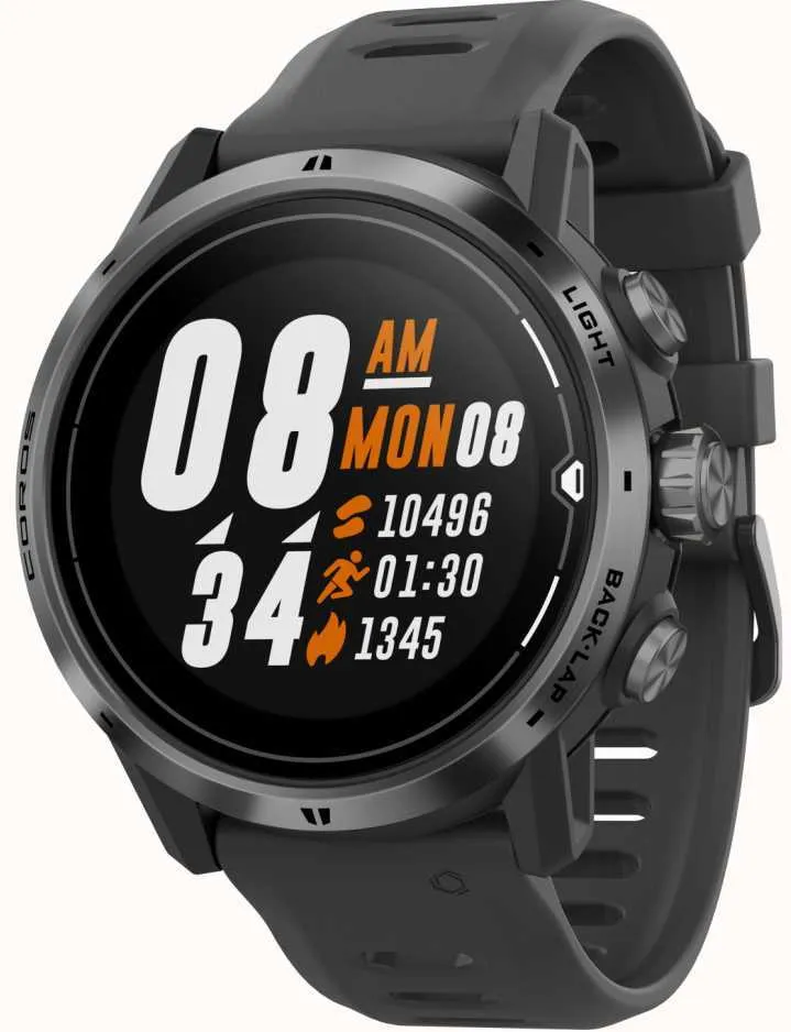 Coros Watch Apex Pro Premium Multisport GPS Black