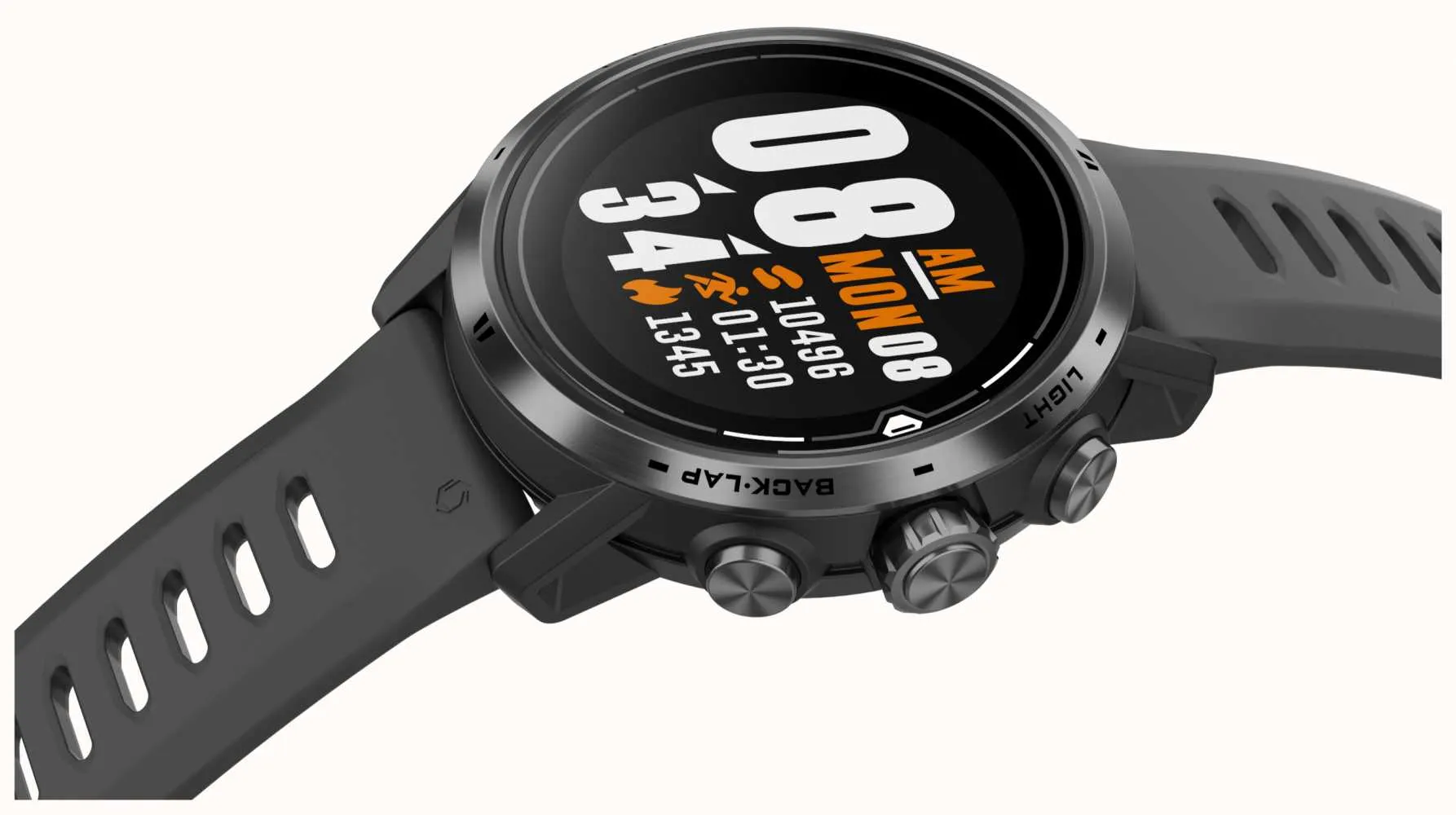 Coros Watch Apex Pro Premium Multisport GPS Black