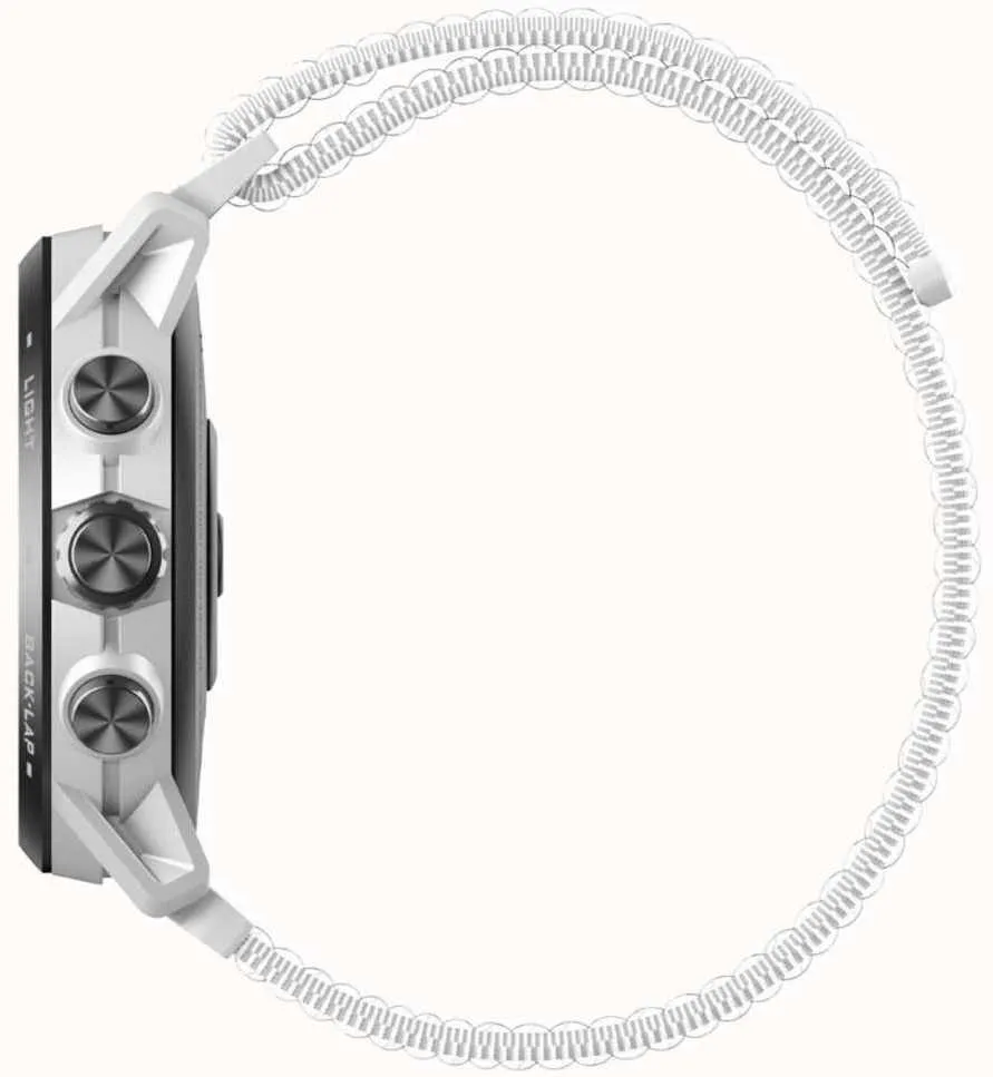 Coros Watch Apex Pro Premium Multisport GPS White