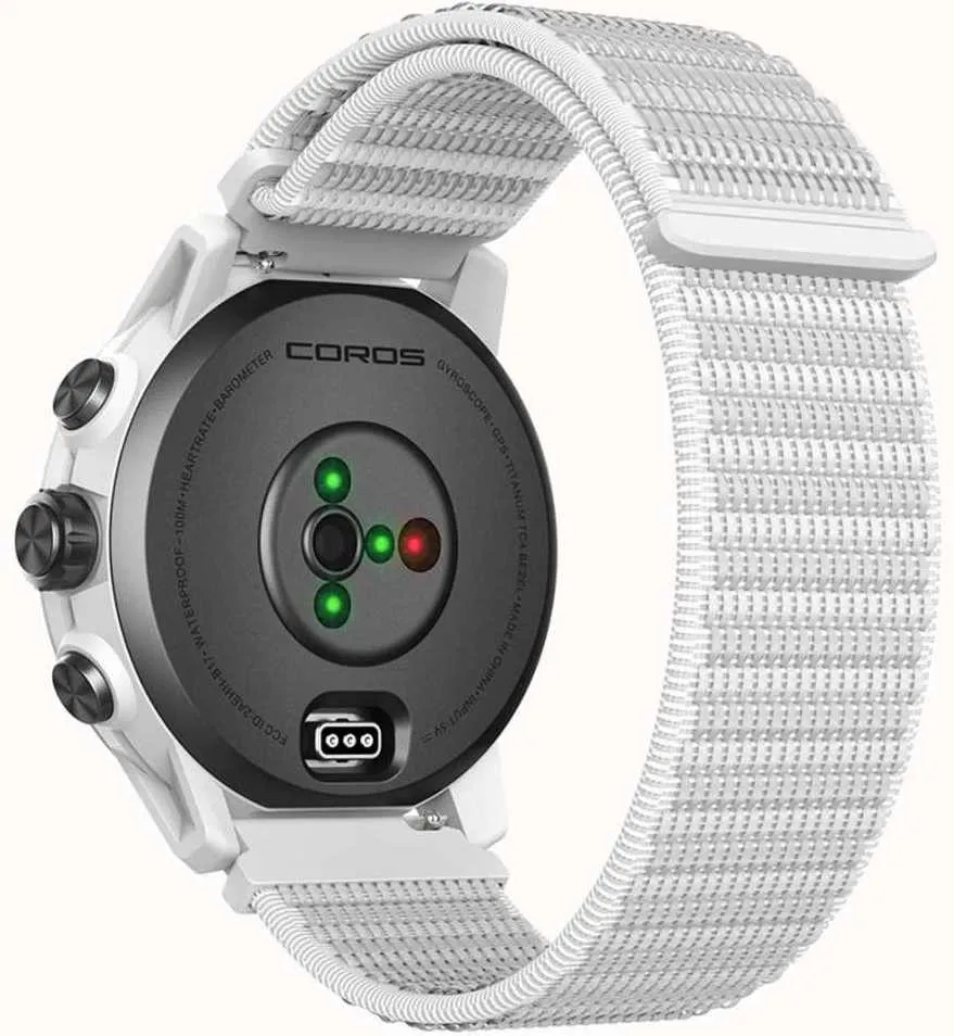 Coros Watch Apex Pro Premium Multisport GPS White