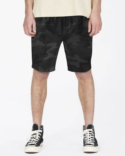 Crossfire Elastic Submersible Shorts 18 | 4 Colors