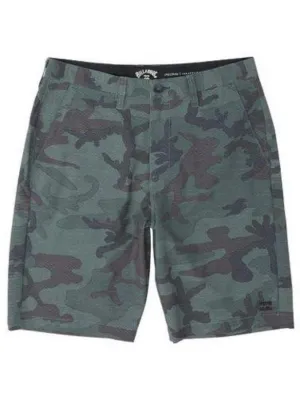 Crossfire Slub Submersible Short | 5 Colors