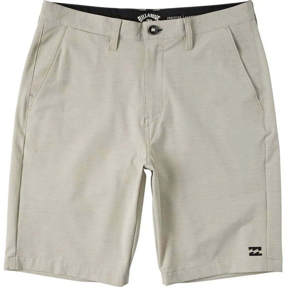 Crossfire Slub Submersible Short | 5 Colors
