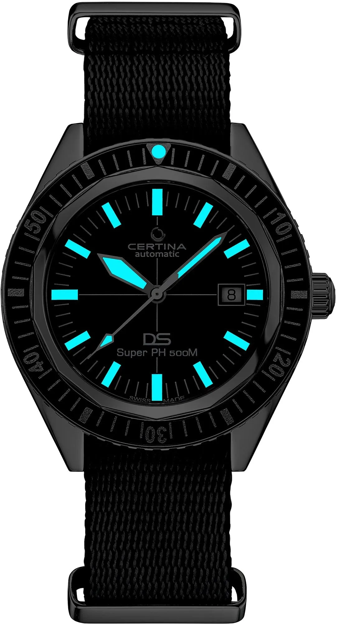 CRT Watch DS Super PH5M
