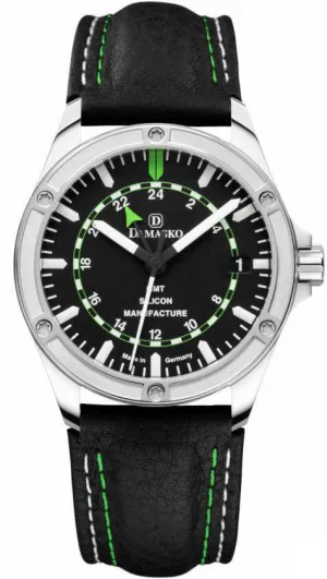 Damasko Watch DK 200 Leather Pin
