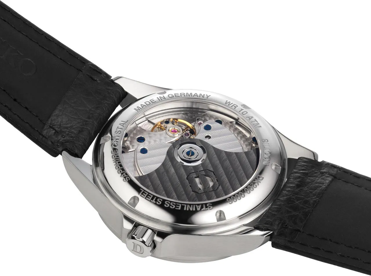 Damasko Watch DK 200 Leather Pin