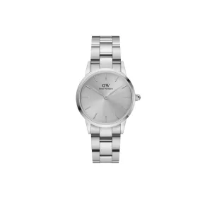 Daniel Wellington Silver Dial Women Analogue Watch - DW00100402