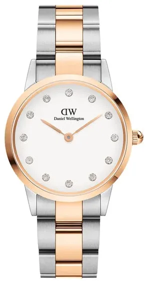 Daniel Wellington Watch Iconic Lumine White 28mm
