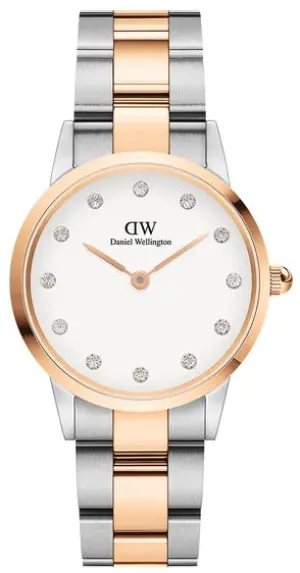 Daniel Wellington Watch Iconic Lumine White 28mm