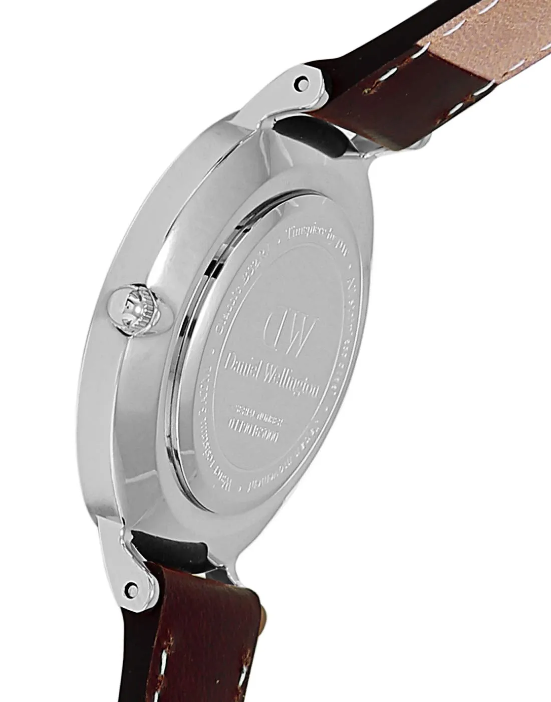 Daniel Wellington Women Petite 32 Bristol S Black Watch - DW00100177