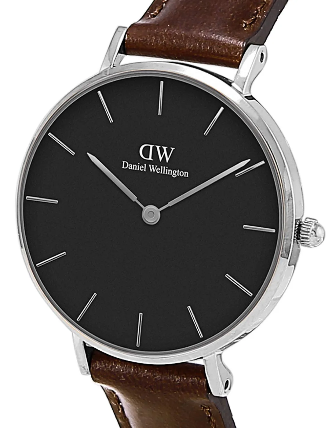 Daniel Wellington Women Petite 32 Bristol S Black Watch - DW00100177