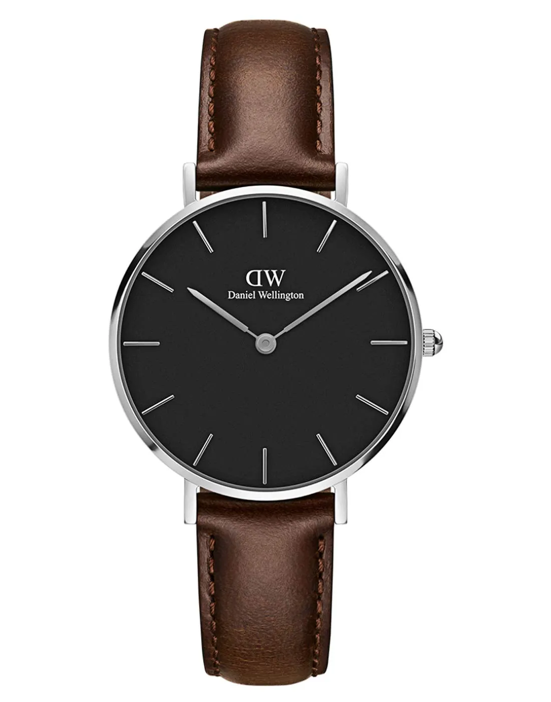 Daniel Wellington Women Petite 32 Bristol S Black Watch - DW00100177