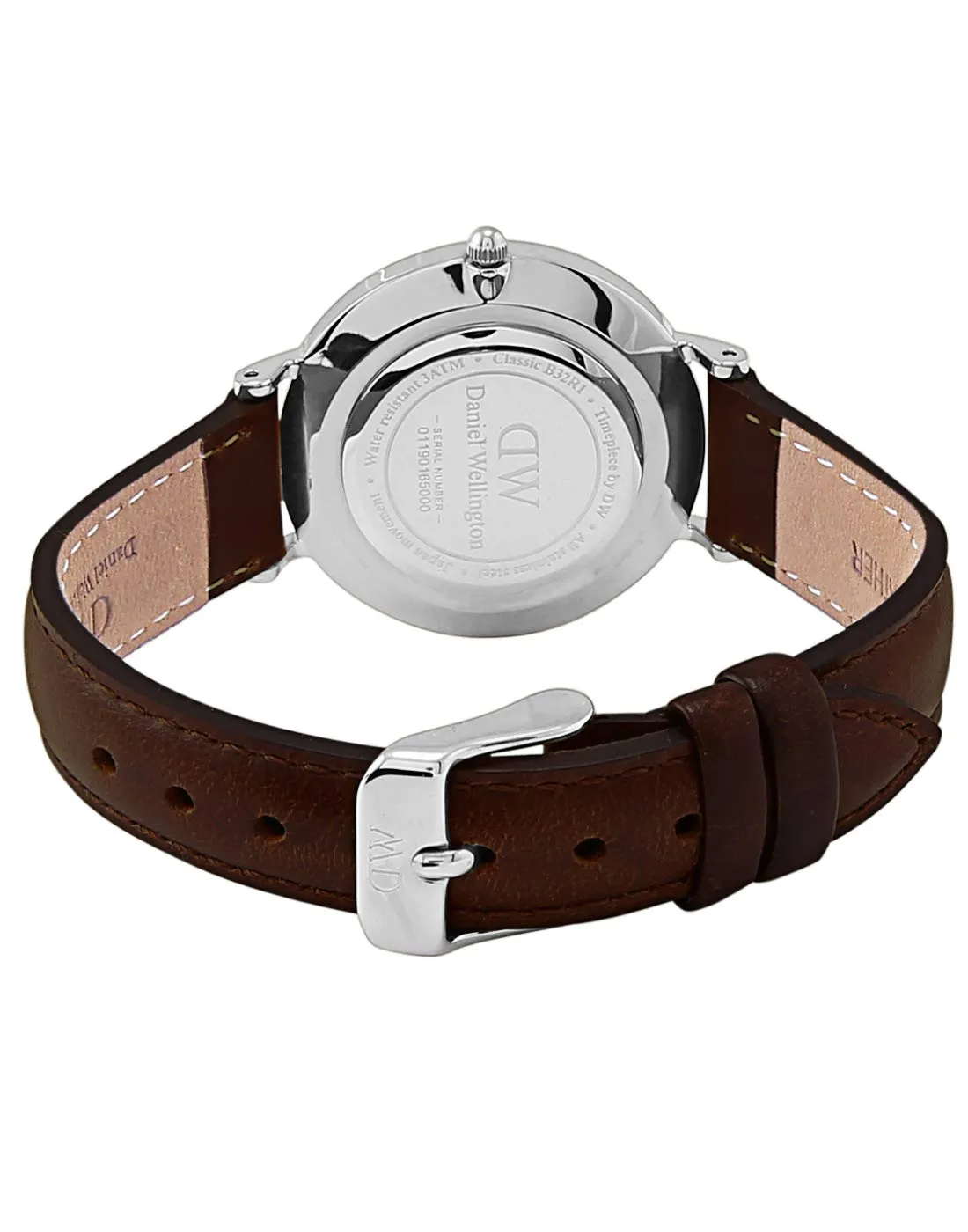 Daniel Wellington Women Petite 32 Bristol S Black Watch - DW00100177