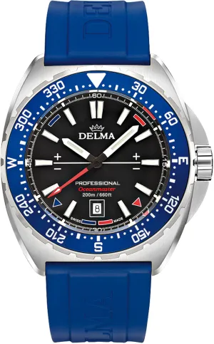 Delma Oceanmaster Quartz