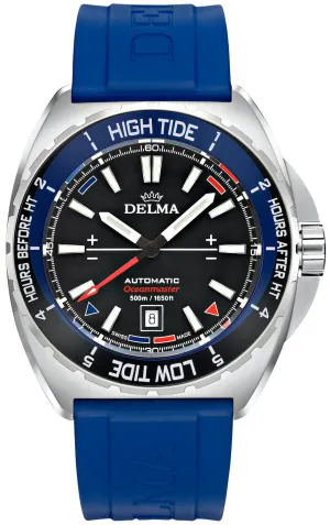 Delma Oceanmaster Tide Automatic