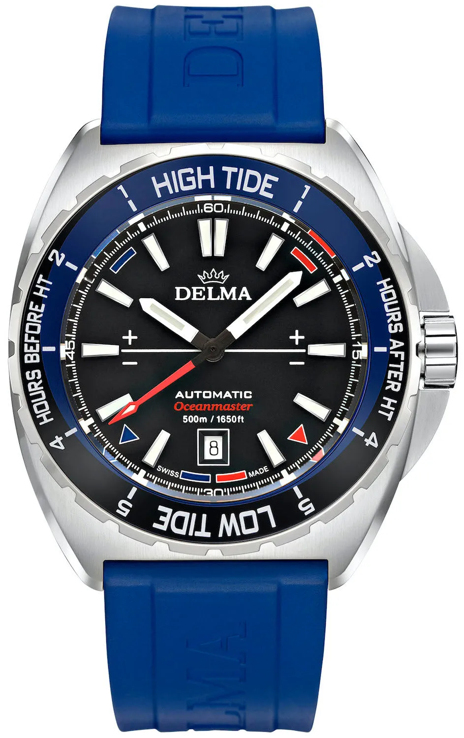 Delma Oceanmaster Tide Automatic