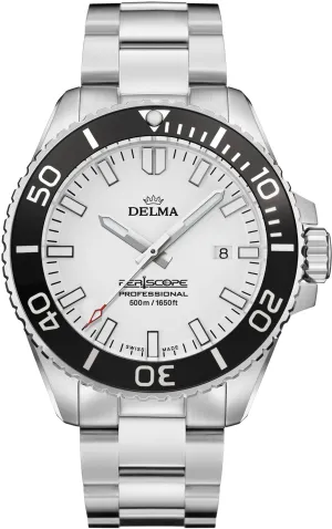 Delma Watch Periscope Quartz