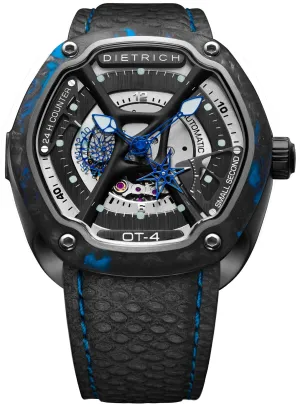 Dietrich Watch OT-4 Carbon Colour
