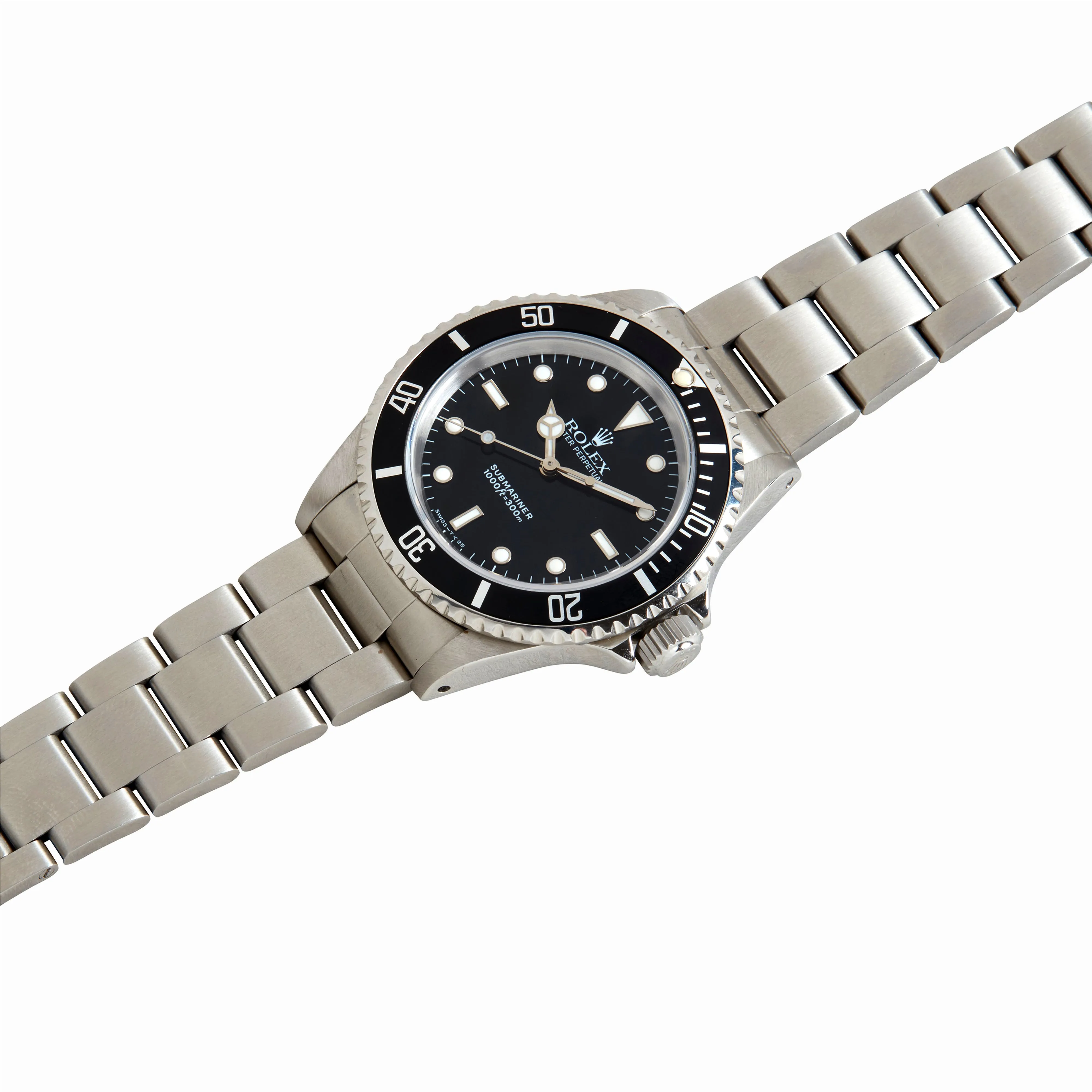 Dimepiece - Rolex Submariner - (Stainless Steel)