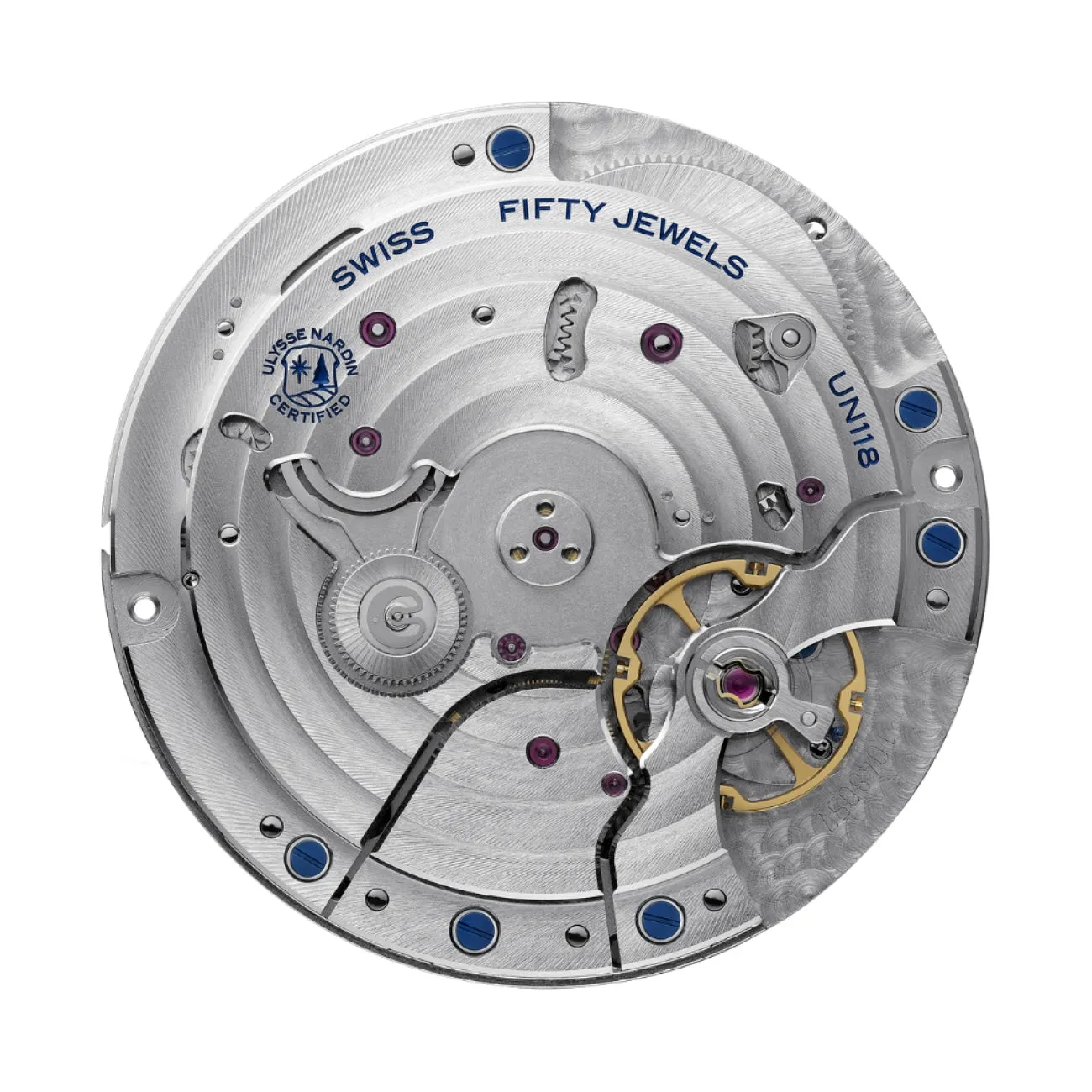 DIVER CHRONOMETER 44MM TITANIUM & ROSE GOLD