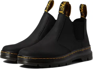 Dr. Martens Unisex-Adult Embury Leather Chelsea Boot Dr. Martens Unisex-Adult Embury Leather Chelsea Boot