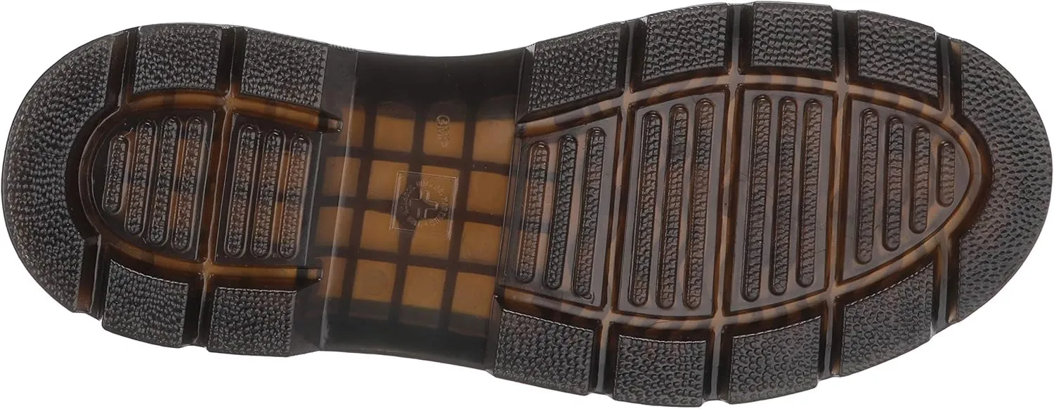 Dr. Martens Unisex-Adult Embury Leather Chelsea Boot