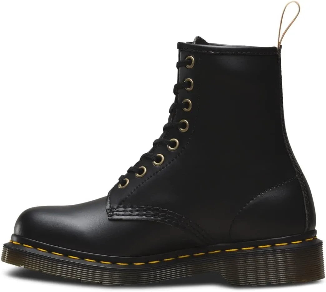 Dr. Martens Unisex-Adult Vegan 1460 8 Eye Boot
