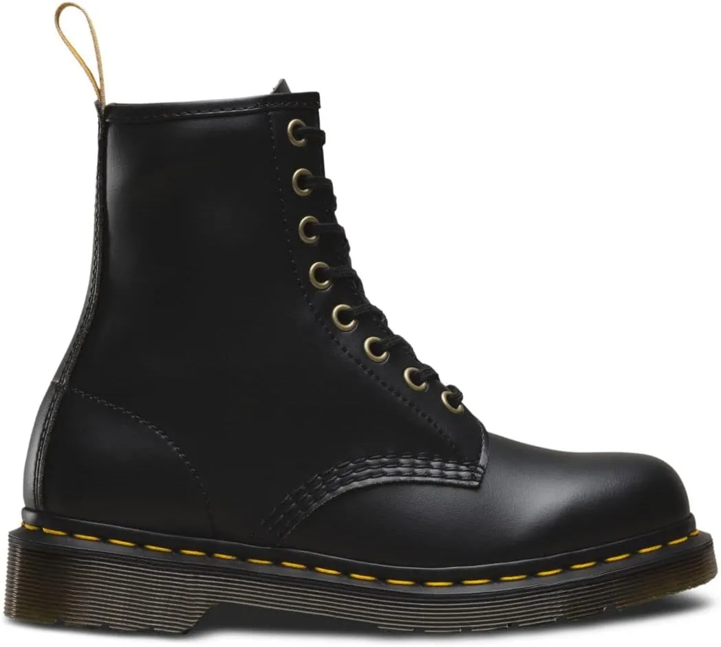 Dr. Martens Unisex-Adult Vegan 1460 8 Eye Boot