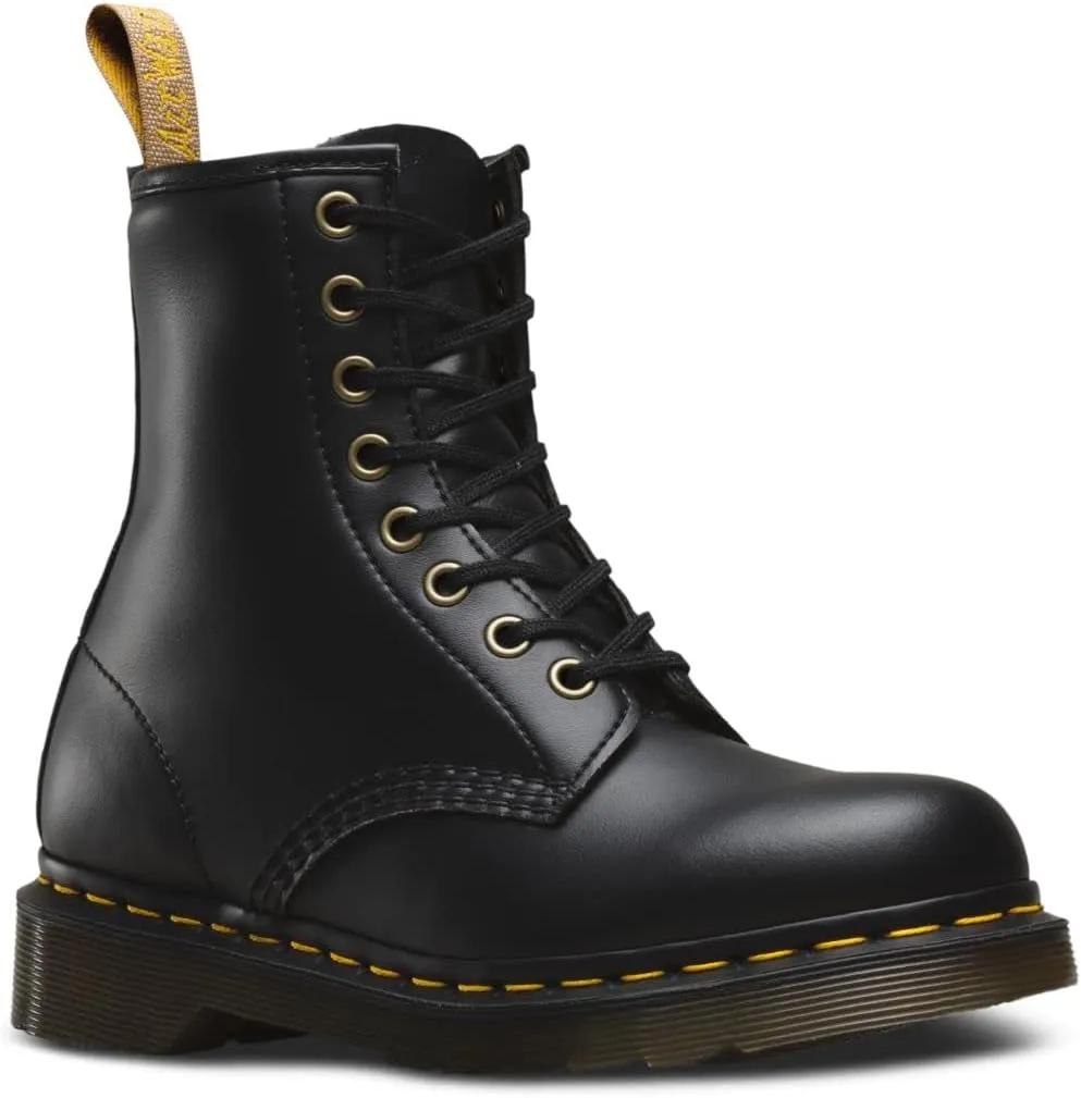 Dr. Martens Unisex-Adult Vegan 1460 8 Eye Boot