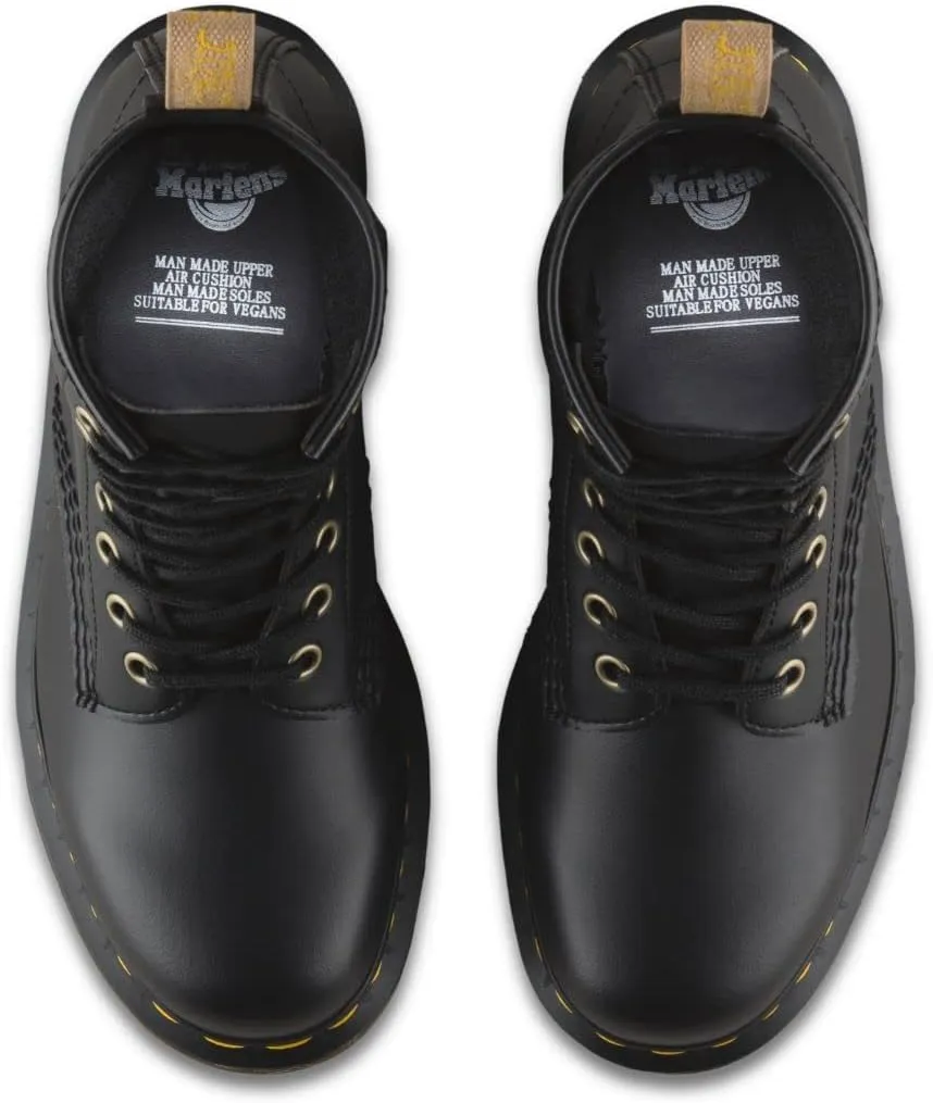 Dr. Martens Unisex-Adult Vegan 1460 8 Eye Boot