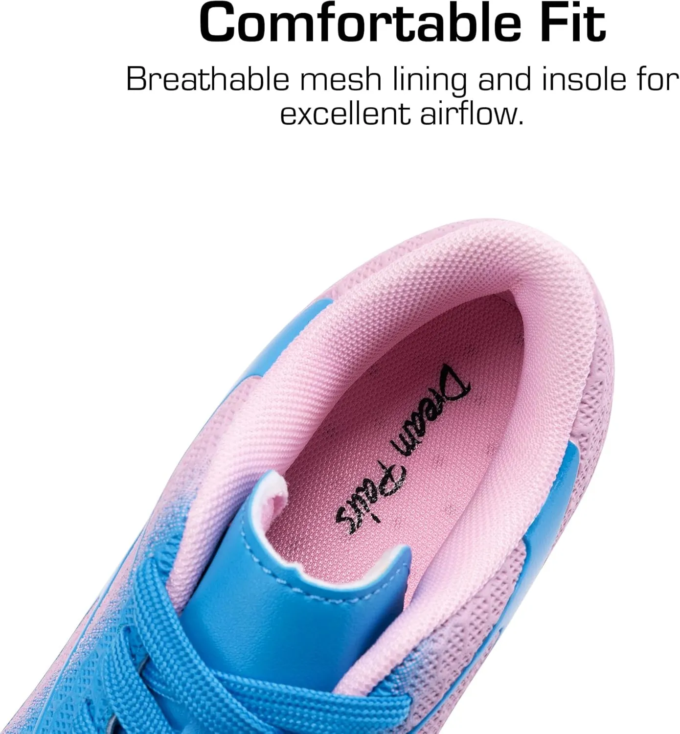 DREAM PAIRS Boys Girls Soccer Cleats Kids Firm Groud Football Toddler Youth Athletic Outdoor Training Shoes for Little/Big Kid