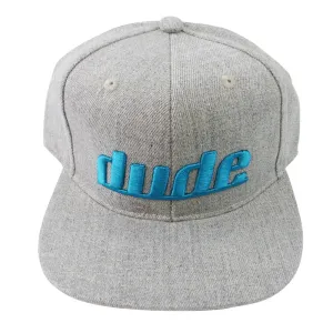DUDE KJ Nybo Cap Adjustable Disc Golf Hat