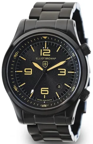 EB Watch CanfORSd Quartz D
