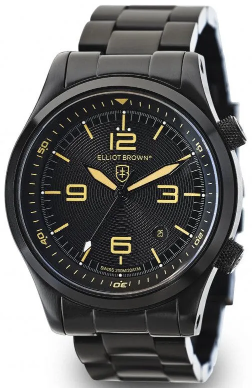 EB Watch CanfORSd Quartz D