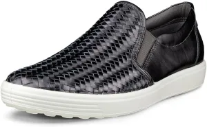 ECCO Men's Soft 7 Slip-On 2.0 Sneaker ECCO Men's Soft 7 Slip-On 2.0 Sneaker