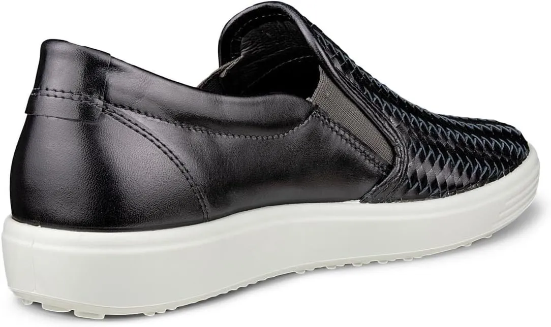 ECCO Men's Soft 7 Slip-On 2.0 Sneaker