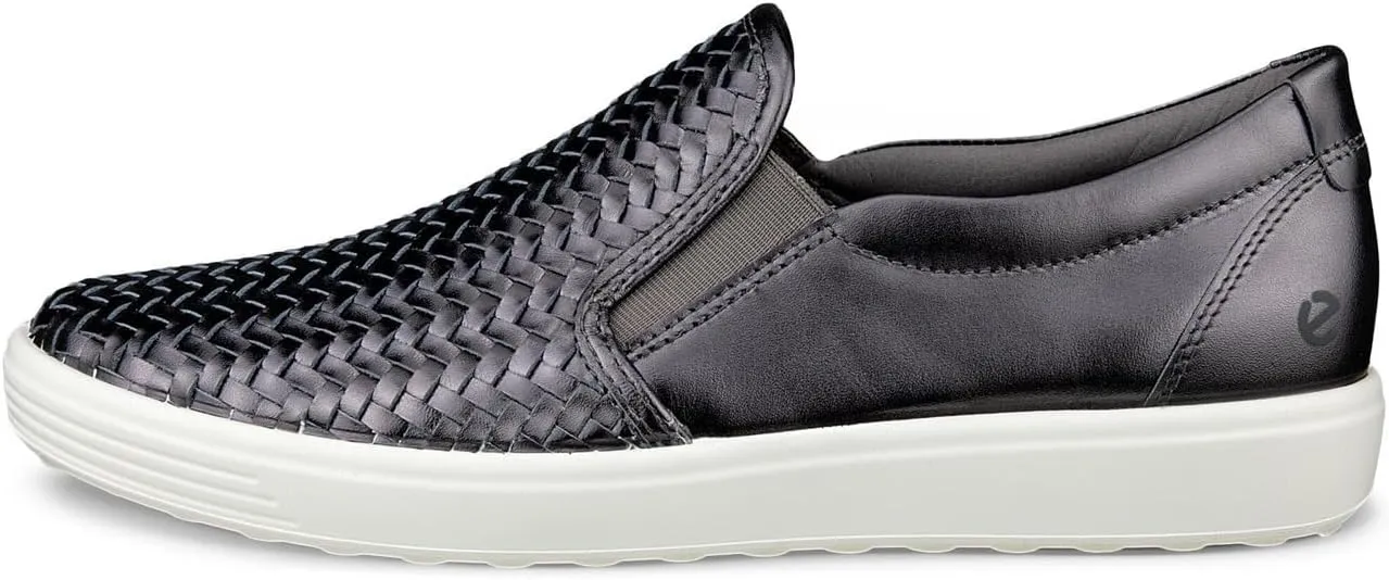 ECCO Men's Soft 7 Slip-On 2.0 Sneaker