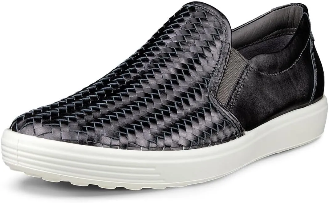 ECCO Men's Soft 7 Slip-On 2.0 Sneaker