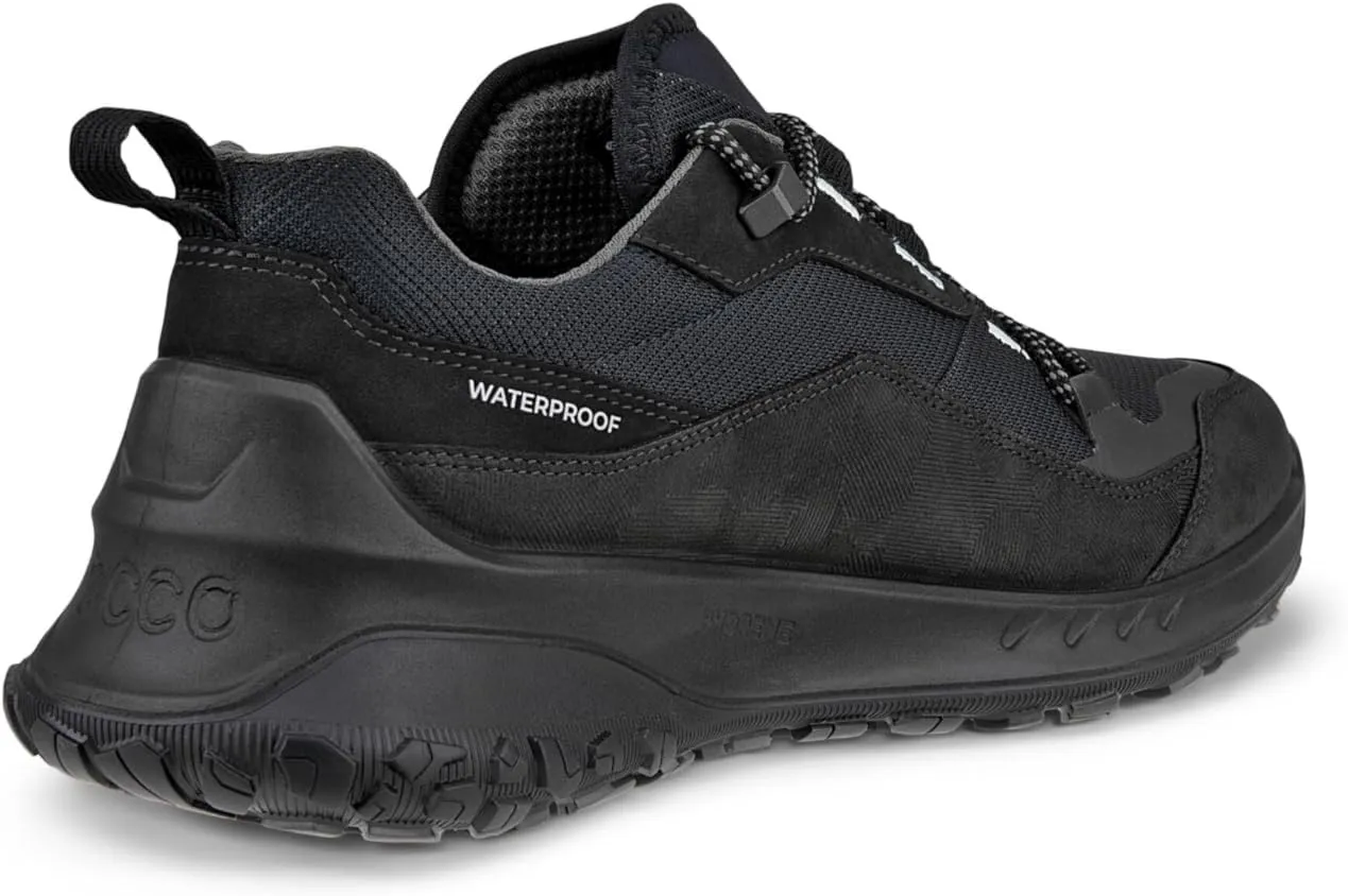 ECCO Men's Ultra Terrain Waterproof Low Hiking Shoe