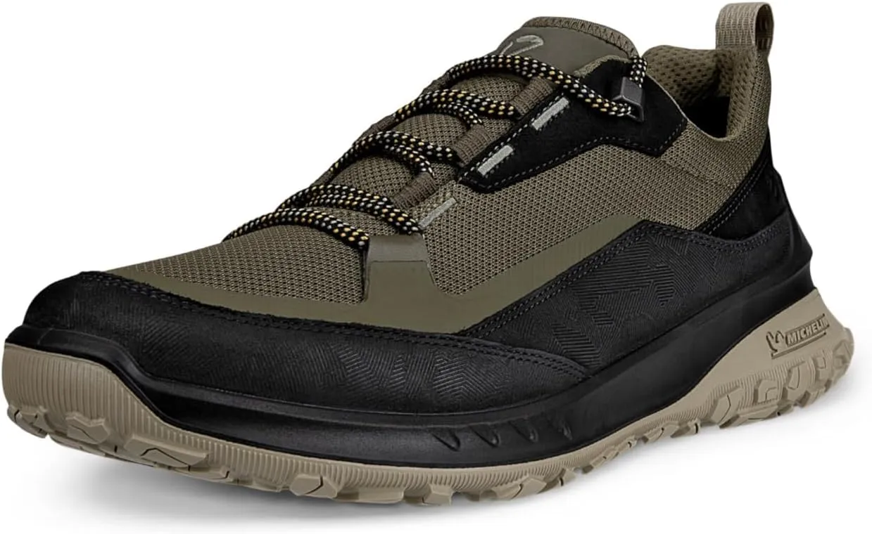 ECCO Men's Ultra Terrain Waterproof Low Hiking Shoe