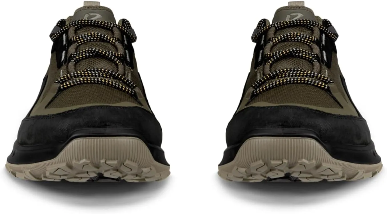 ECCO Men's Ultra Terrain Waterproof Low Hiking Shoe