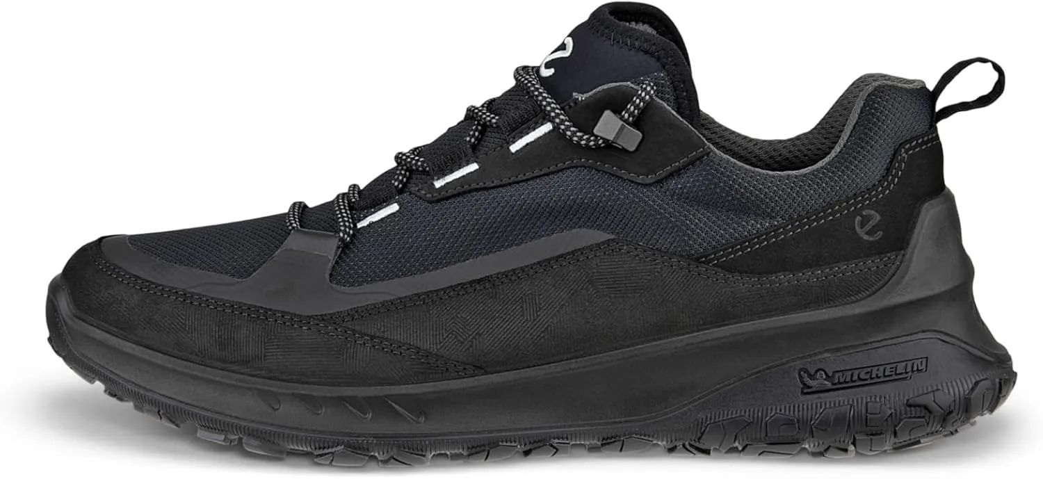 ECCO Men's Ultra Terrain Waterproof Low Hiking Shoe