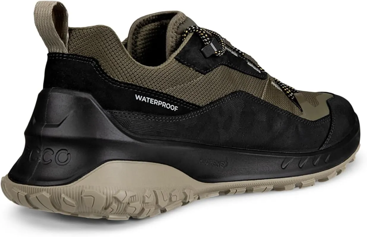 ECCO Men's Ultra Terrain Waterproof Low Hiking Shoe