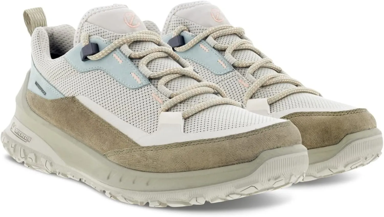 ECCO Women's Ultra Terrain Low Waterproof Hiking Shoe