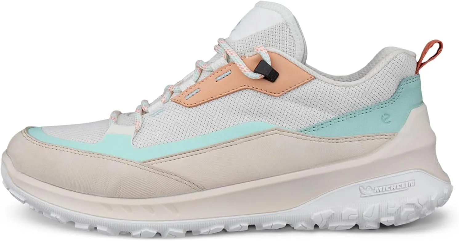 ECCO Women's Ultra Terrain Low Waterproof Hiking Shoe
