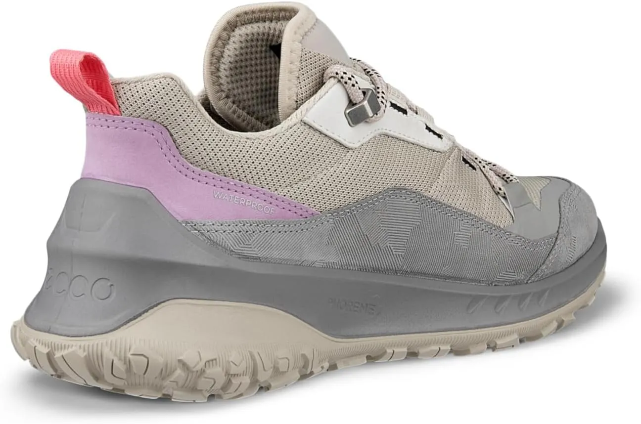 ECCO Women's Ultra Terrain Low Waterproof Hiking Shoe