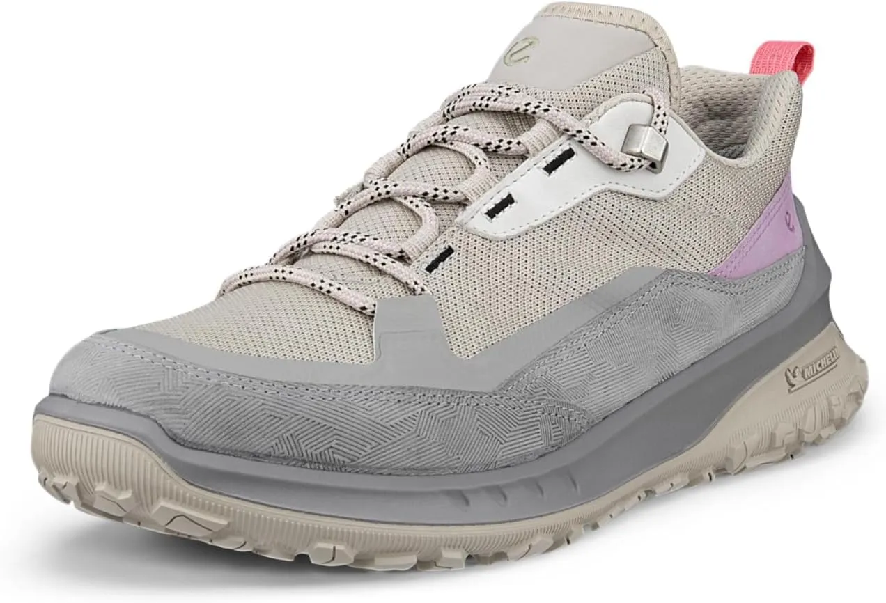 ECCO Women's Ultra Terrain Low Waterproof Hiking Shoe